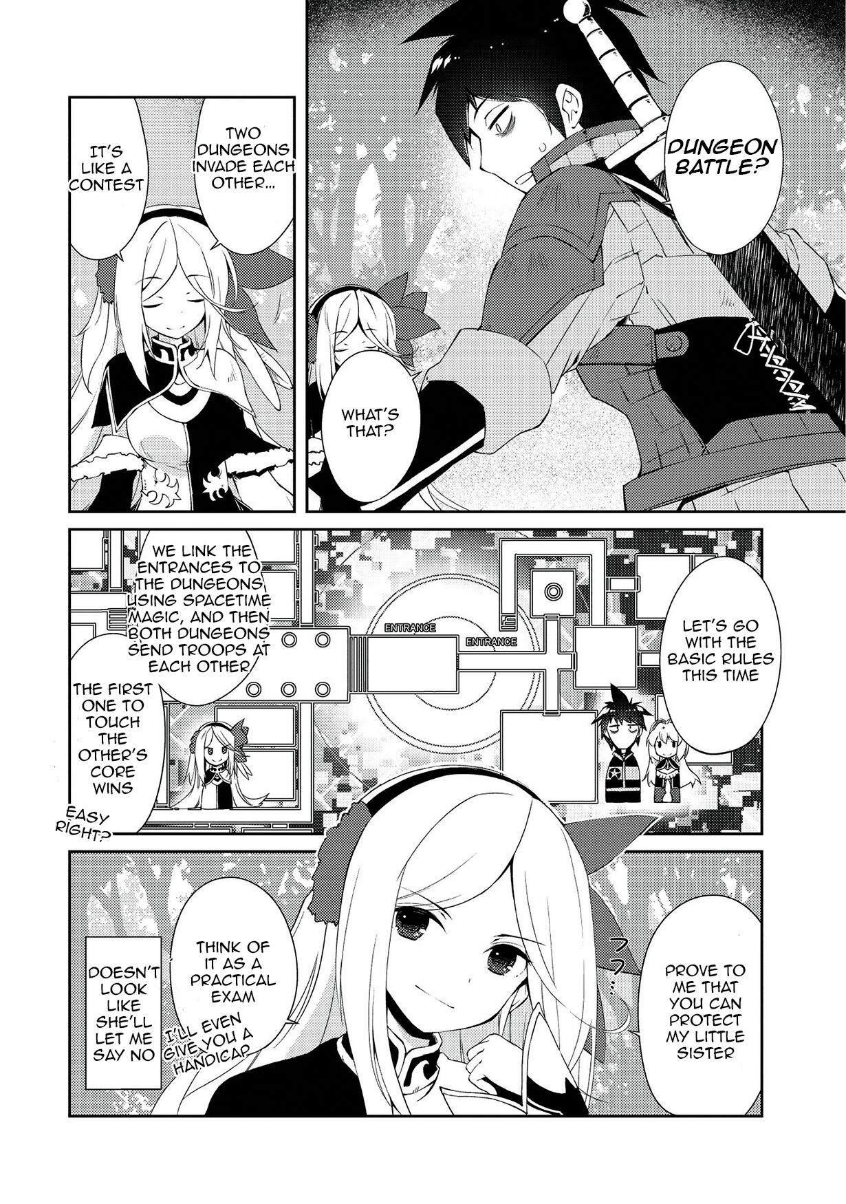 Lazy Dungeon Master Chapter 7 2